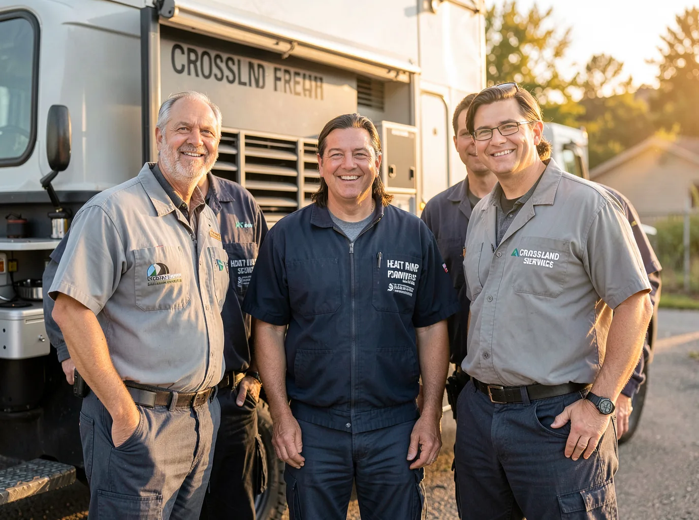 Heat Pump Installation company in Marshall, MI