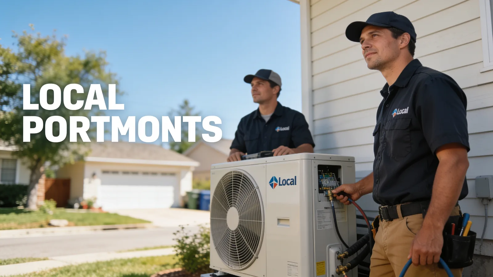 Heat Pump Installation in Marshall, MI near me